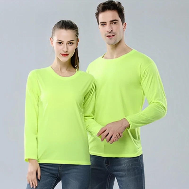 100%Cotton Long Sleeve T-Shirt