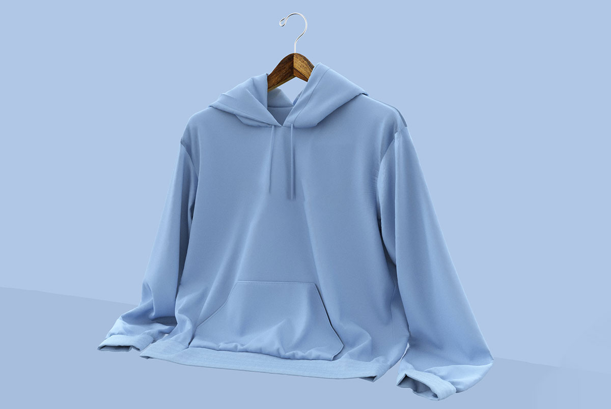 What are the styles of hoodies?