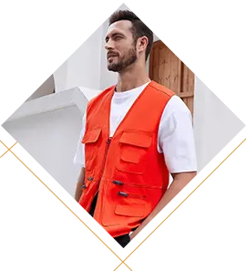 Polyester Vest Polyester Vest
