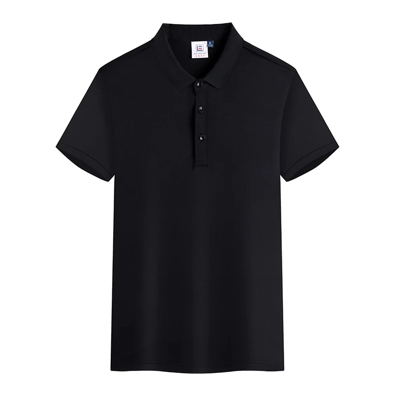 Nylon Polo Shirt